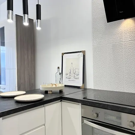 Apartament Wilanów - Two-room Warszawa