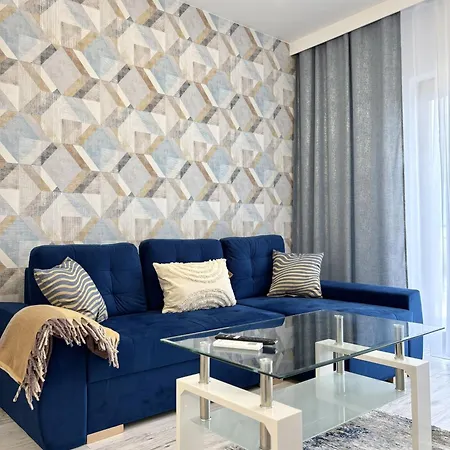 Apartament Wilanów - Two-room *