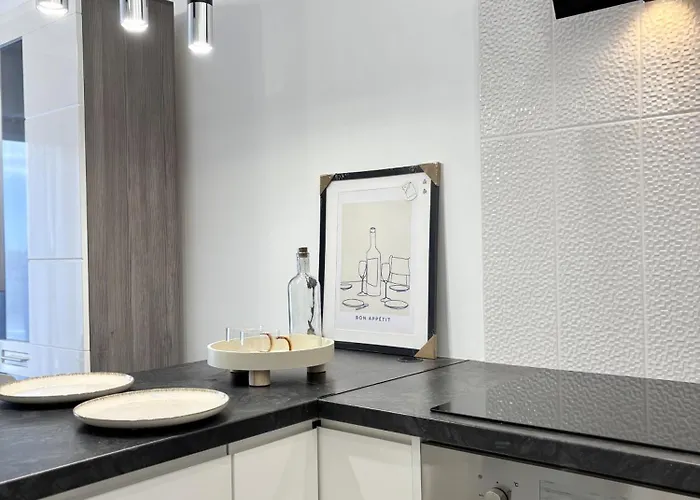 Lejlighed Wilanow - Two-room Warszawa