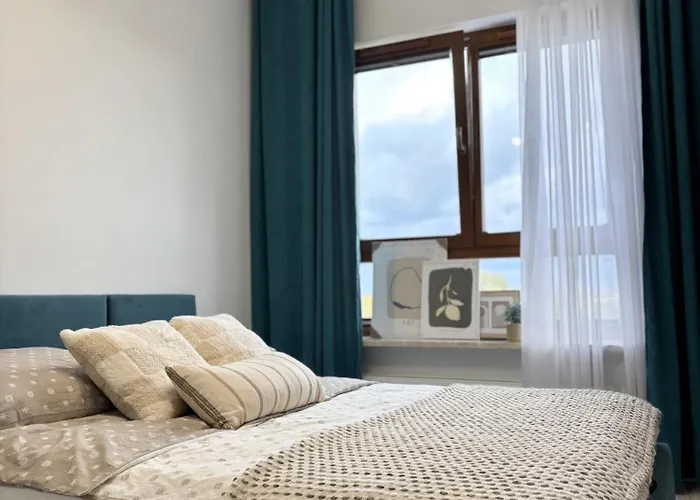 Wilanow - Two-room * Warszawa