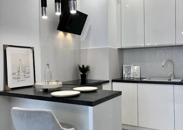 Wilanow - Two-room Lejlighed *