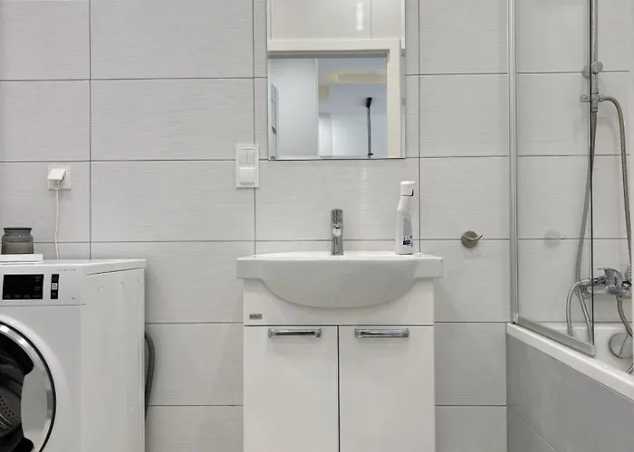 Wilanow - Two-room Lejlighed *