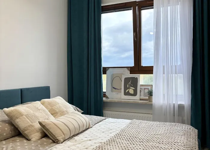 Wilanow - Two-room Lejlighed *