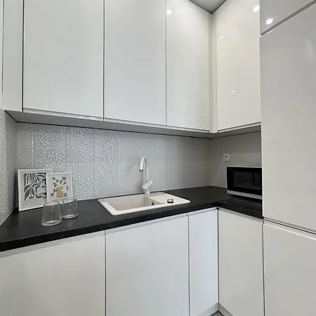 Apartament Wilanów - Two-room *