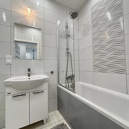Apartament Wilanów - Two-room